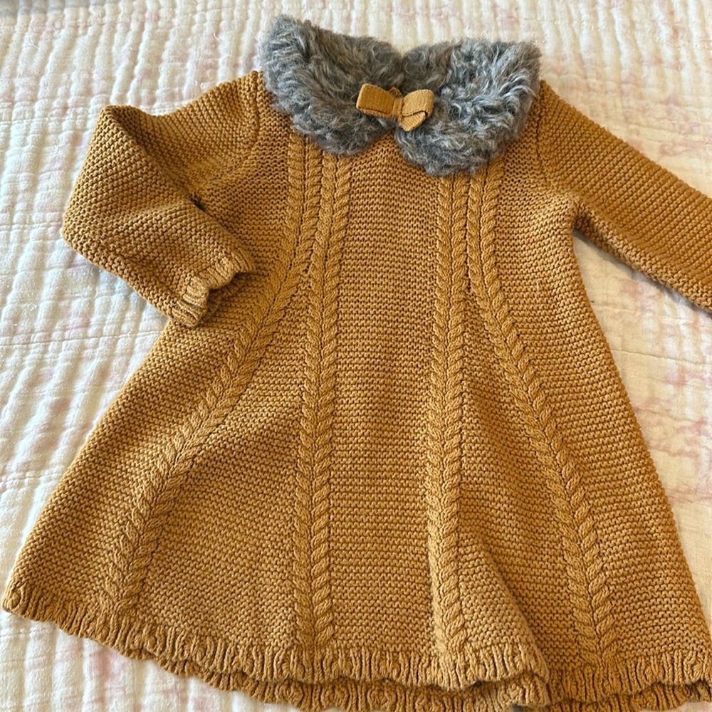 Christian Soriano Girls Knit